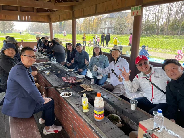 北海道中国会活動情報